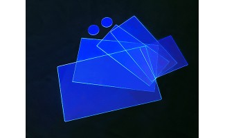 Пластиковые сцинтилляторы SP102 для обнаружения бета-лучей